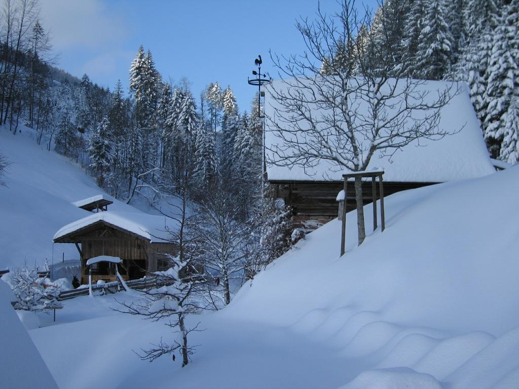 Ferienwohnung Schembachhof Bad Rippoldsau-Schapbach Zimmer foto