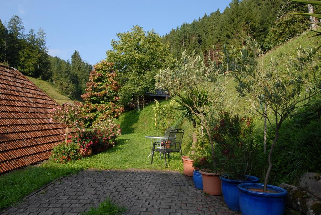 Ferienwohnung Schembachhof Bad Rippoldsau-Schapbach Zimmer foto